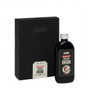 Grog Nero D'Inferno Chronicle Set - Limited Edition