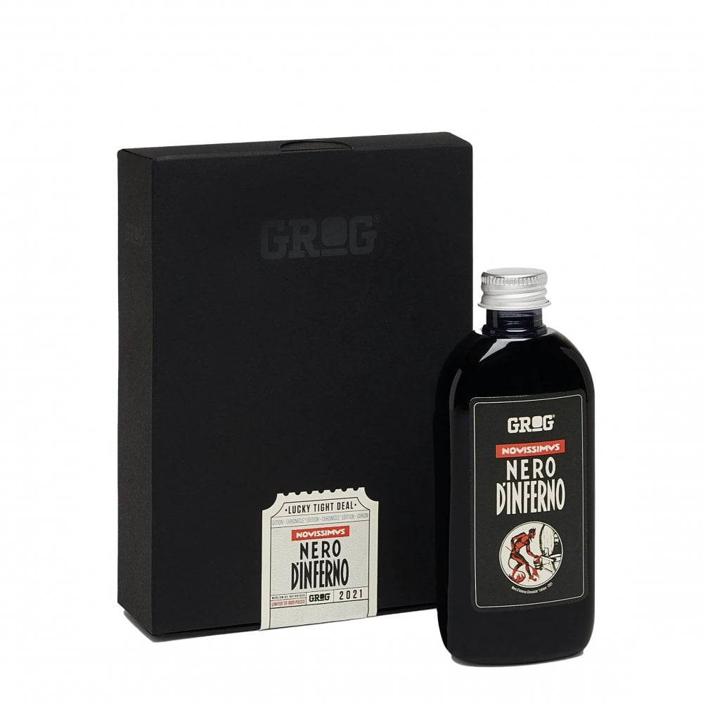 Grog Nero D'Inferno Chronicle Set - Limited Edition