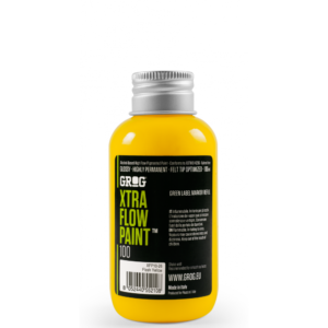 Grog Xtra Flow Paint