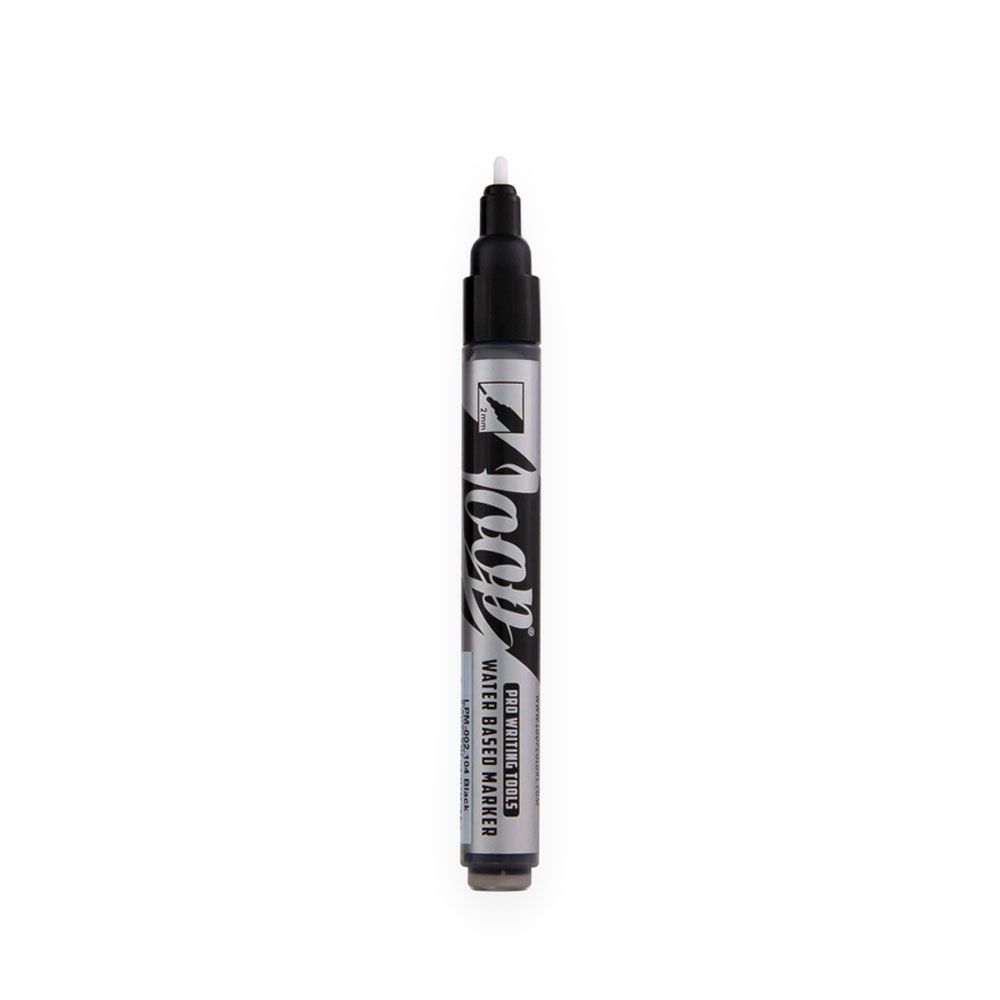 Loop 2mm Water Based Marker