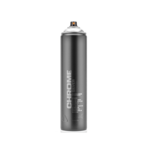 Montana Silver Chrome 600ml