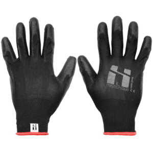 Mr. Serious PU Coated Gloves
