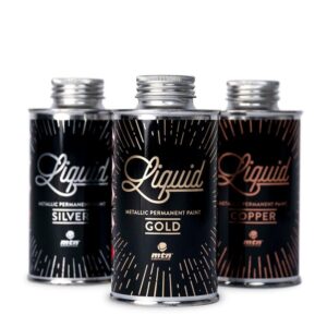 MTN Liquid Metallic Paint