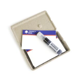 MTN Eggshells & Marker (Priority Mail)