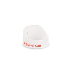 Stencil Cap