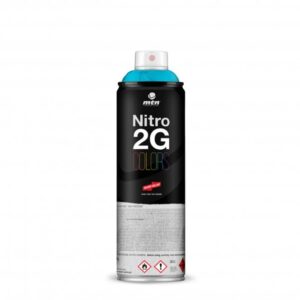MTN Nitro 2G Colors Spray Paint 500ml