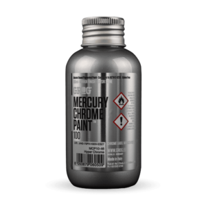 Grog Mercury Chrome (100ml refill)