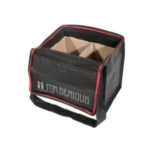 Mr. Serious 12 Can Bag