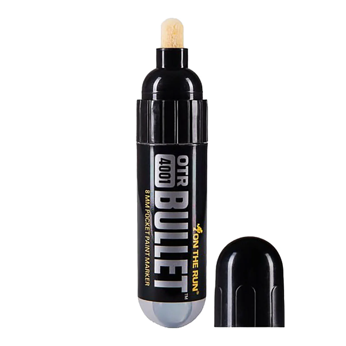 OTR 4001 - Bullet 8mm Pocket Marker (Empty)